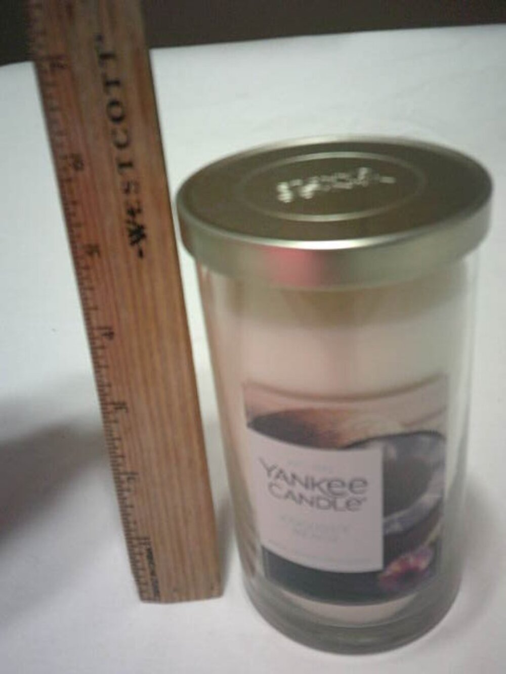 NEW YANKEE LARGE JAR CANDLE "COCONUT BEACH" ROOM FILLING FRAGRANCE 14.25 OZS. 🔥